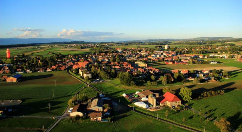  Gros-de-Vaud
