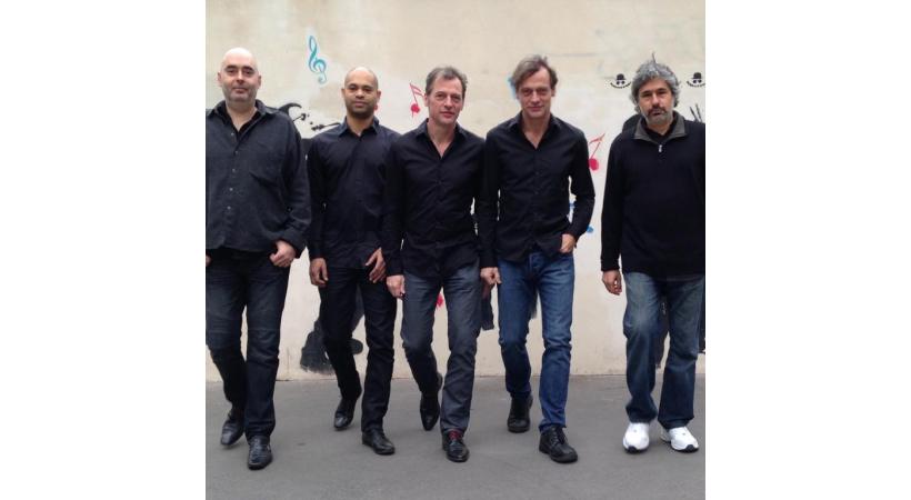  Moutin Factory Quartet