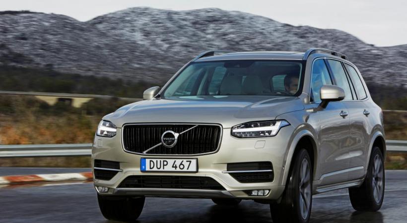  VOLVO X-90 D5 AWD 