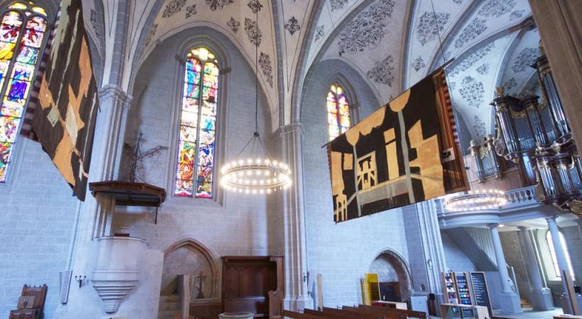  Eglise St-François