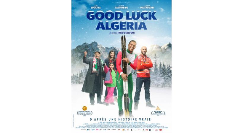 Good luck Algeria