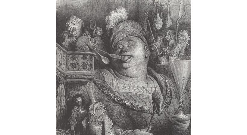  Pantagruel 