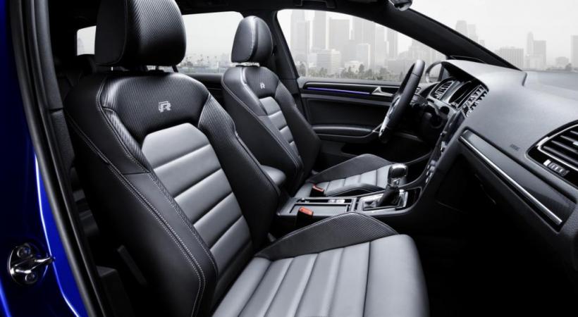 VW GOLF R VARIANT 