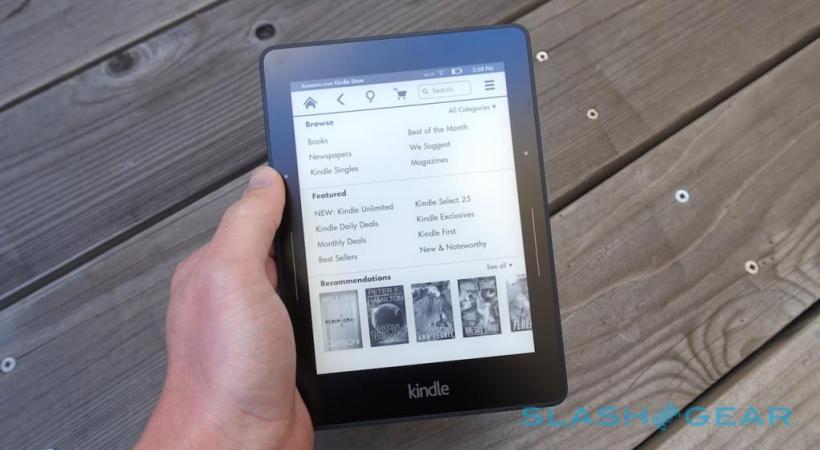  Kindle