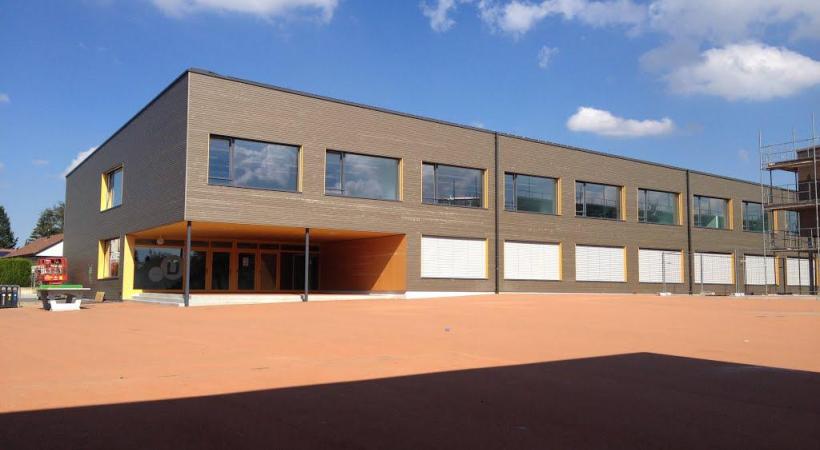 La capacité de l’UAPE de Bercher va doubler. MISSON 
