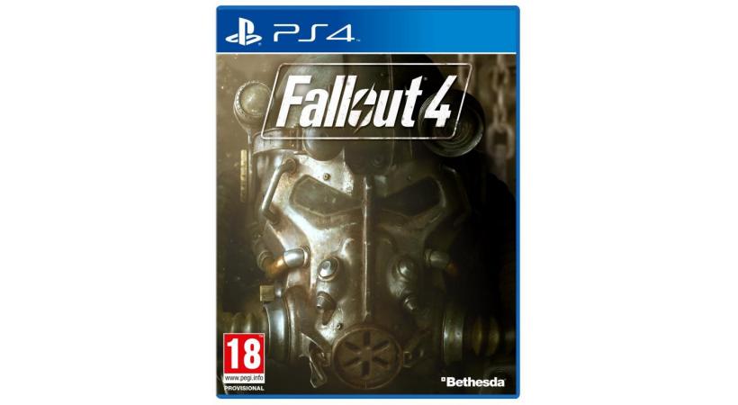 Fallout 4.