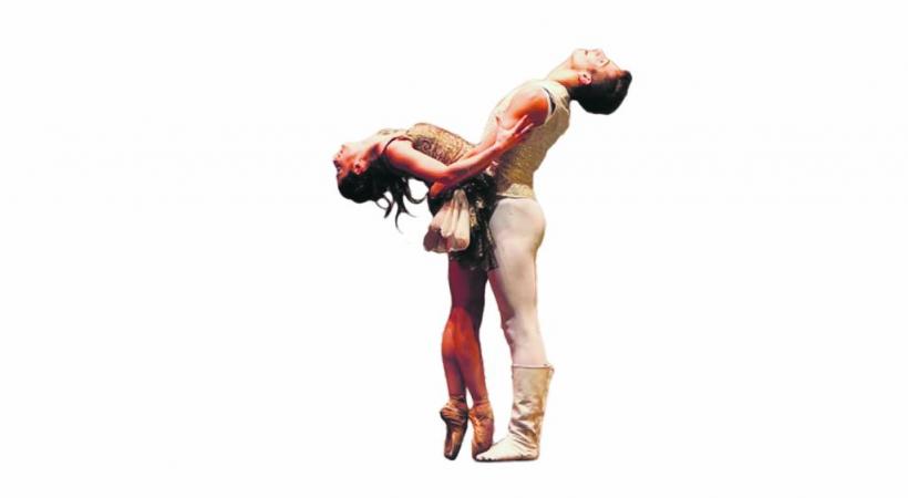 Roméo et Juliette. DR