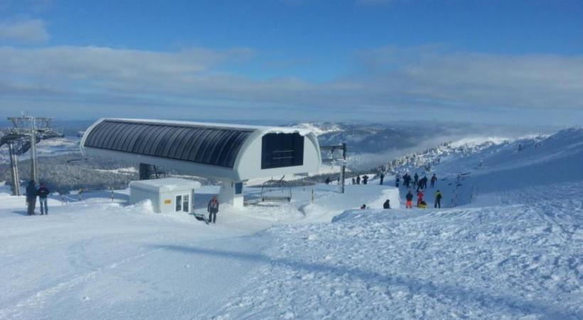 Un domaine skiable à l’avenir incertain