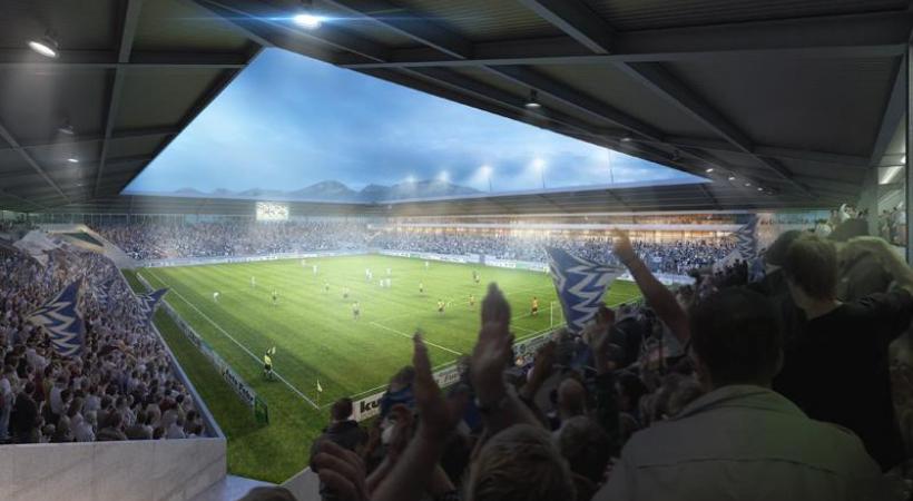 Stade de la Tuilière - Affectation du sol et demande de crédit d’étude