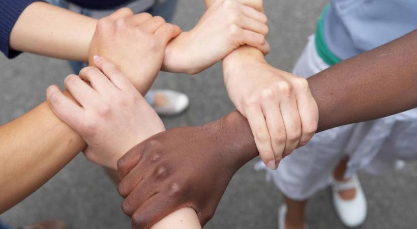  La solidarité pour faire face à l'augmentation des situations de détresse sociale. DR