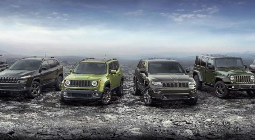  JEEP WRANGLER SAHARA 