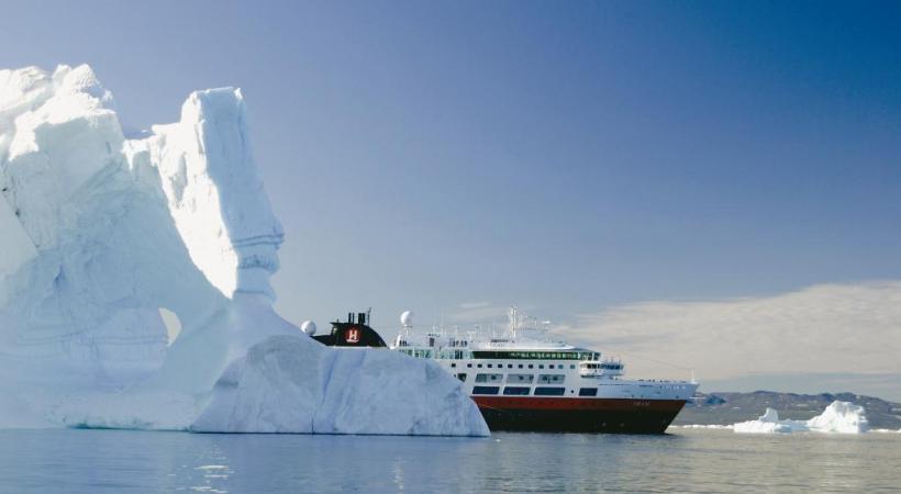 On recense huit espèces de manchots en Antarctique.