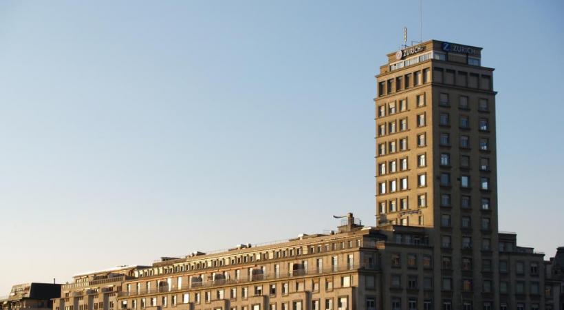 La majorité des locataires de la tour Bel-Air est à bout de nerfs. DR