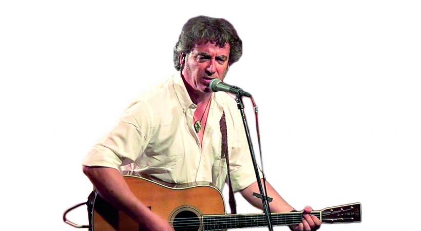 Fred Blondin et ses 6 musiciens vont enflammer la salle du Vieux Moulin. dr