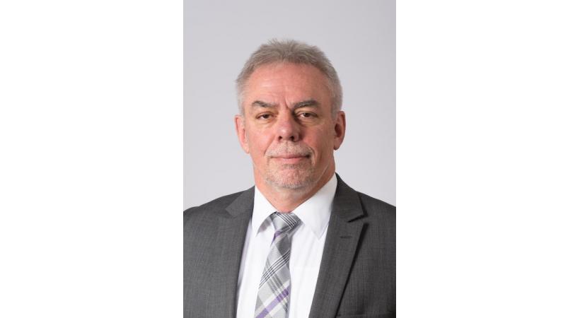 Le syndic Gérald Cretegny entend garder la tête froide lorsqu’il s’agit de parler croissance de sa ville. dr