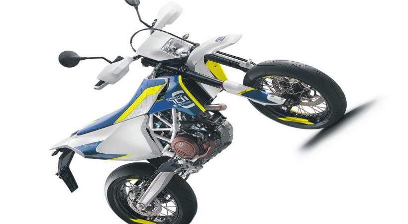  HUSQVARNA 