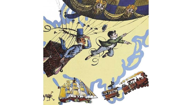  Le tour du monde en 80 jours 