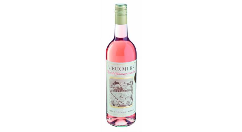 Rosé de Gamay vaudois, Epesses 