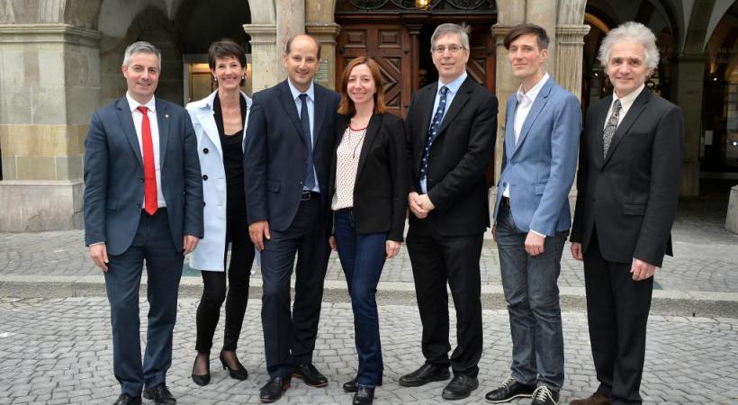  Une Municipalité dominée par les Quadras. VERISSIMO
