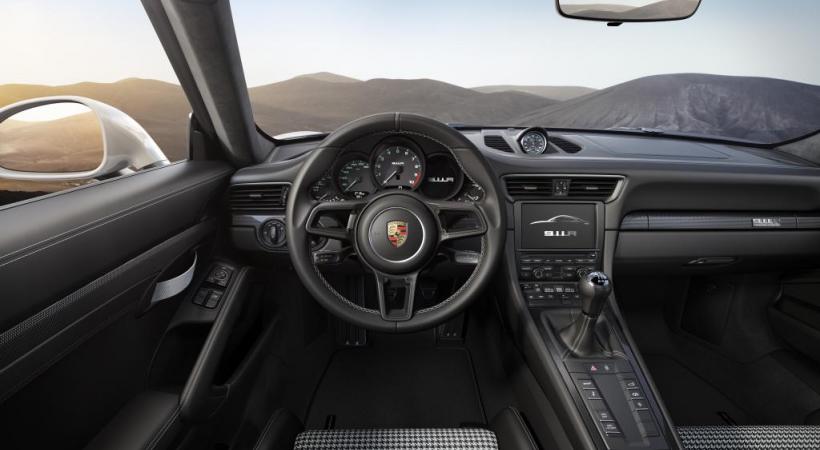 PORSCHE R
