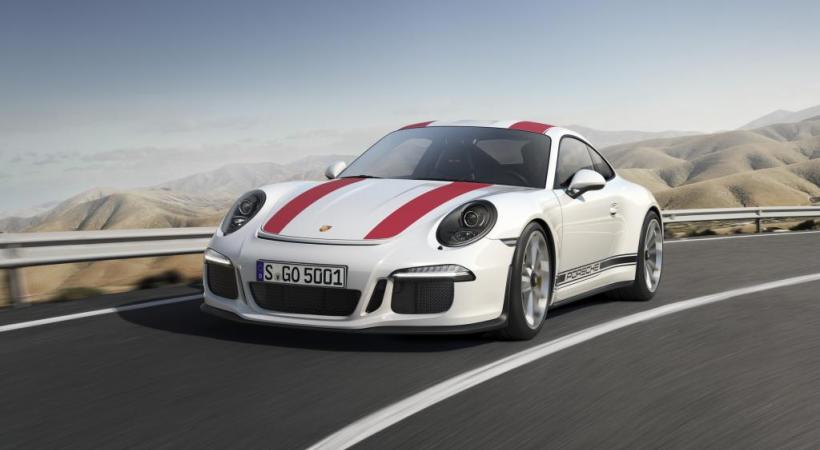 PORSCHE R