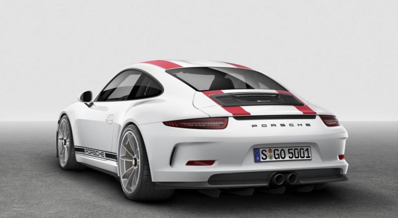 PORSCHE R