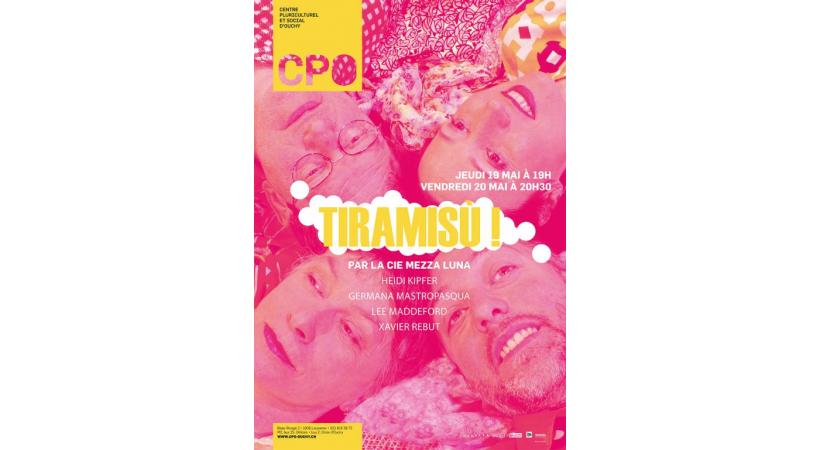  Tiramisù