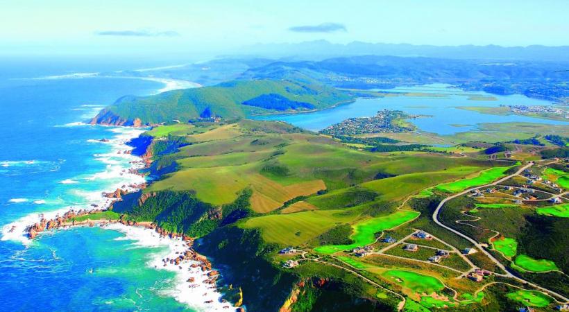 Arrivée à Knysna par la Route des Jardins. ISTOCK 