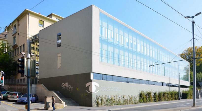 L’hôpital ophtalmique, une concentration unique de compétences en Suisse. DR