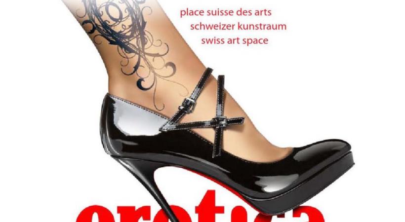Art contemporain - Erotica 16 