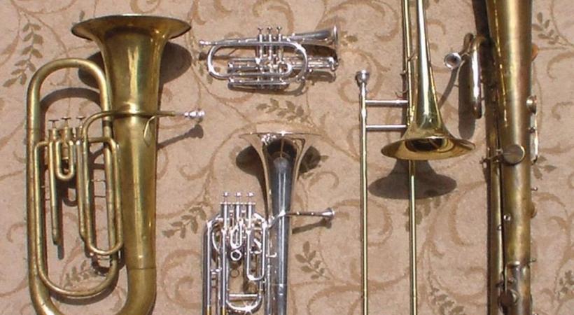  Trombone sacré