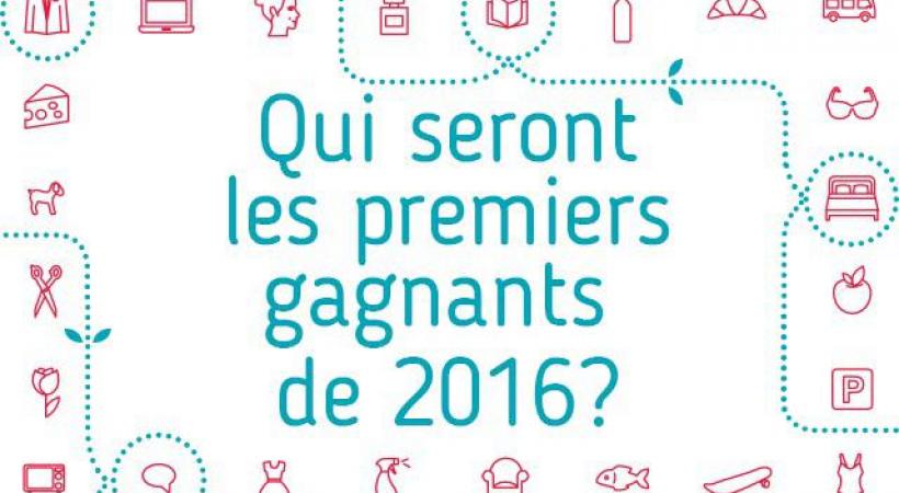  Le concours des commerçants cartonne