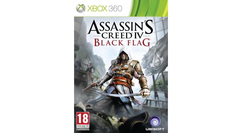  Assassin’s Creed IV: Black Flag