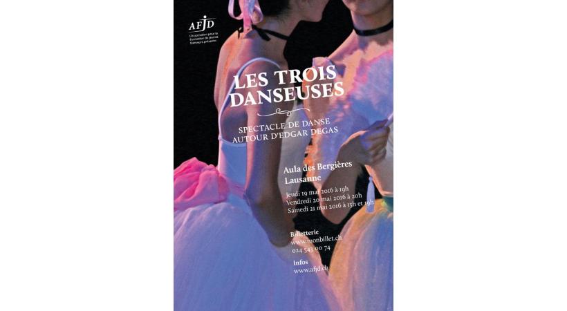 Danse autour d’Edgar Degas