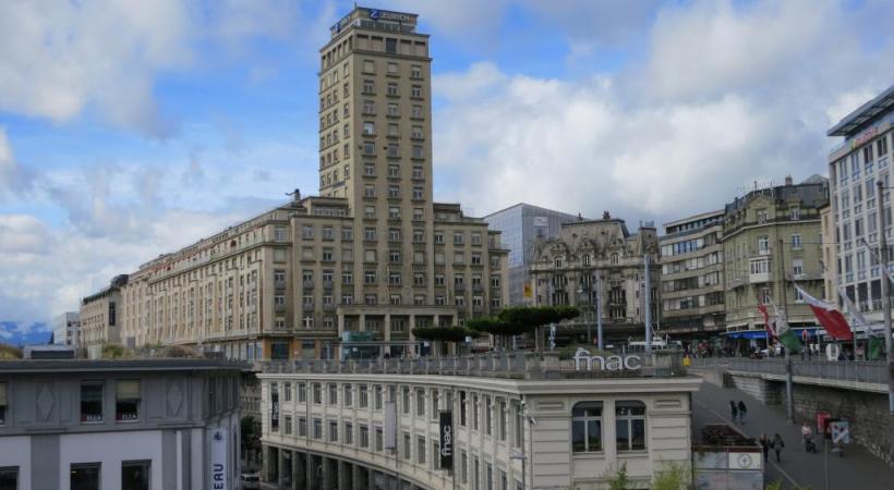 Beaucoup de bruits autour du chantier de Bel-Air. dr 