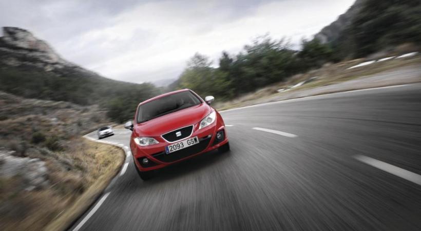  SEAT IBIZA FR