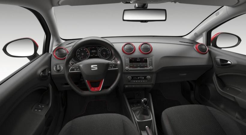 SEAT IBIZA FR 