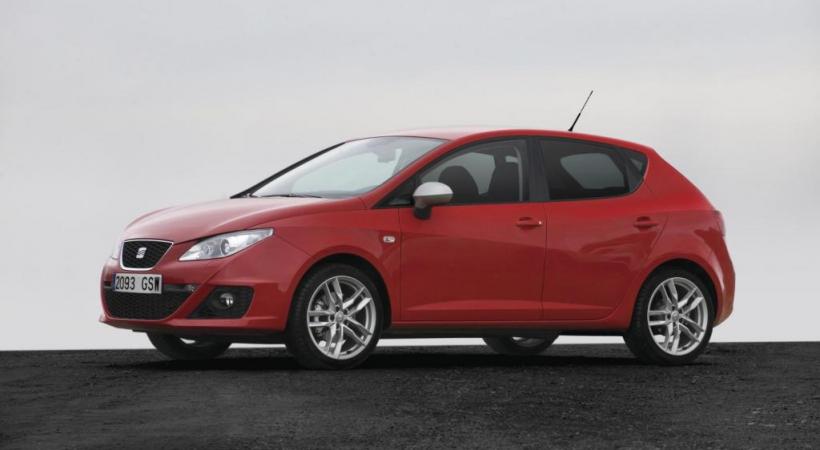  SEAT IBIZA FR