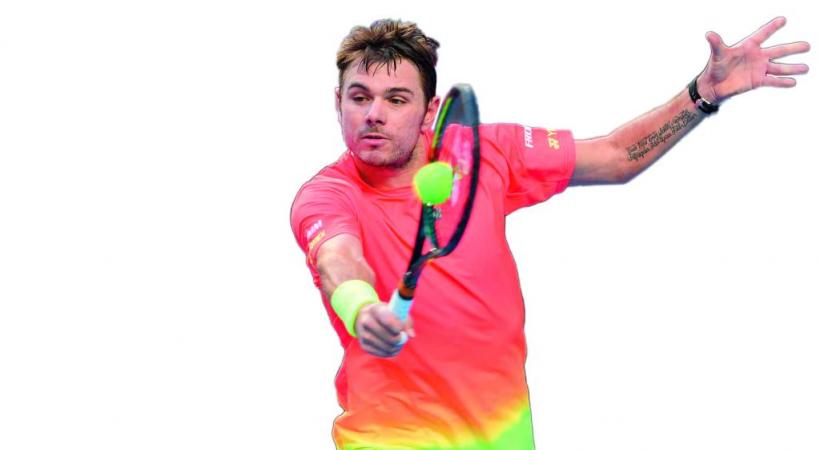 Stan Wawrinka retrouve Roland-Garros