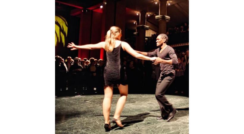 Soirée latino