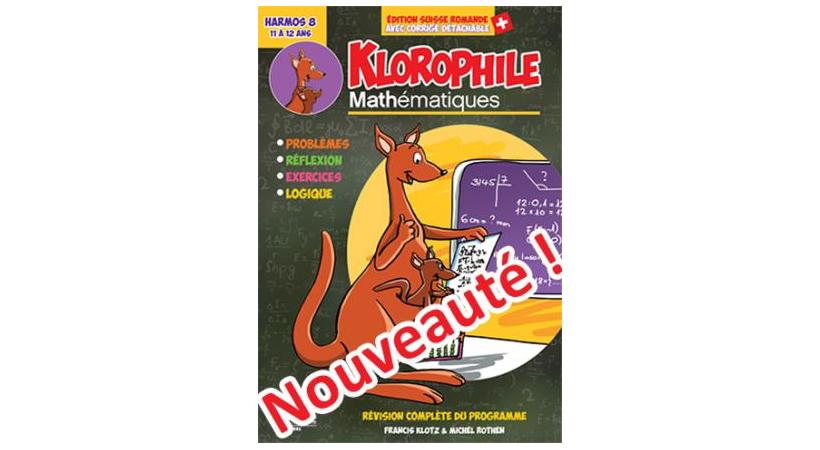 Apprendre avec Klorophile  
