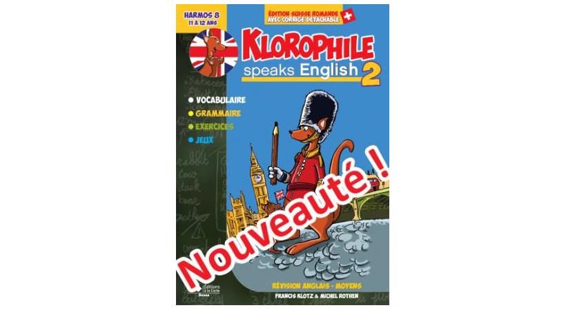 Apprendre avec Klorophile  