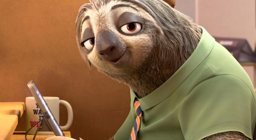  Bienvenue à Zootopie!