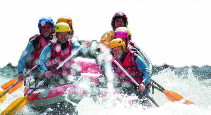 Rafting
