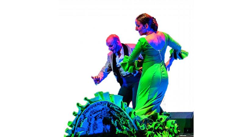  Flamenco