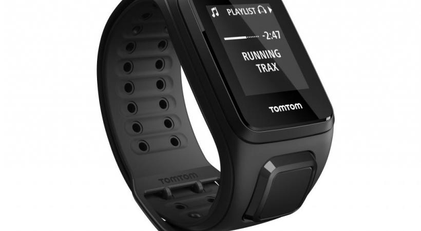  TOMTOM SPARK