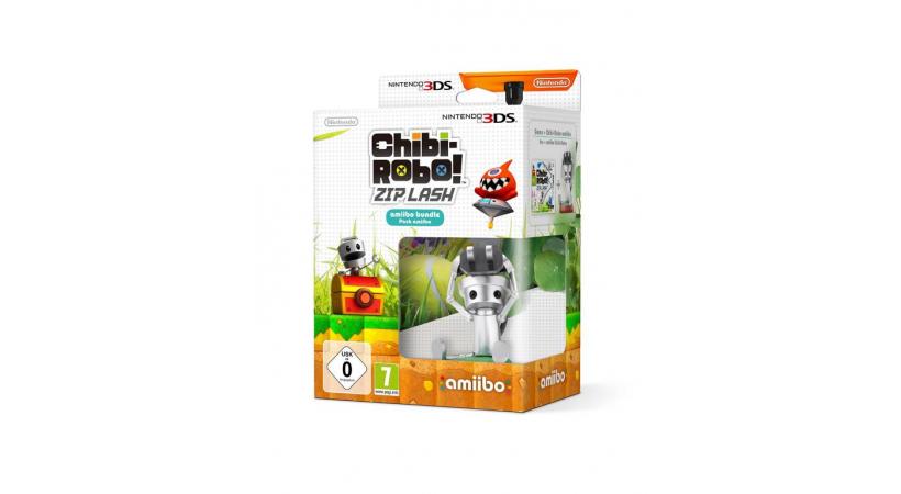  CHIBI ROBO - 3DS