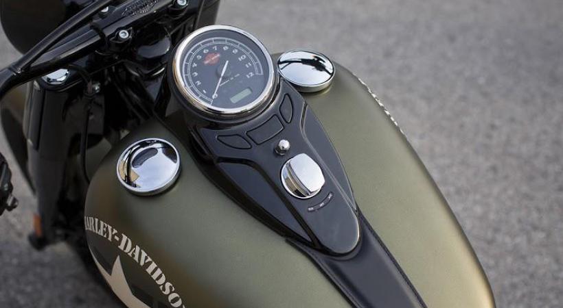 En 2016, le retour du cruiser power. dr