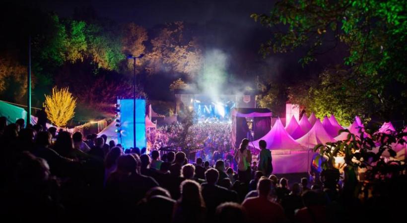  Dernier coup de coeur de l'été: le Pully for Noise Festival. DR