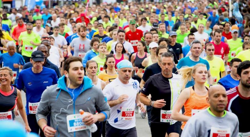 20km de Lausanne.